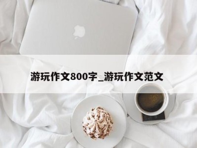 济南游玩作文800字_游玩作文范文 